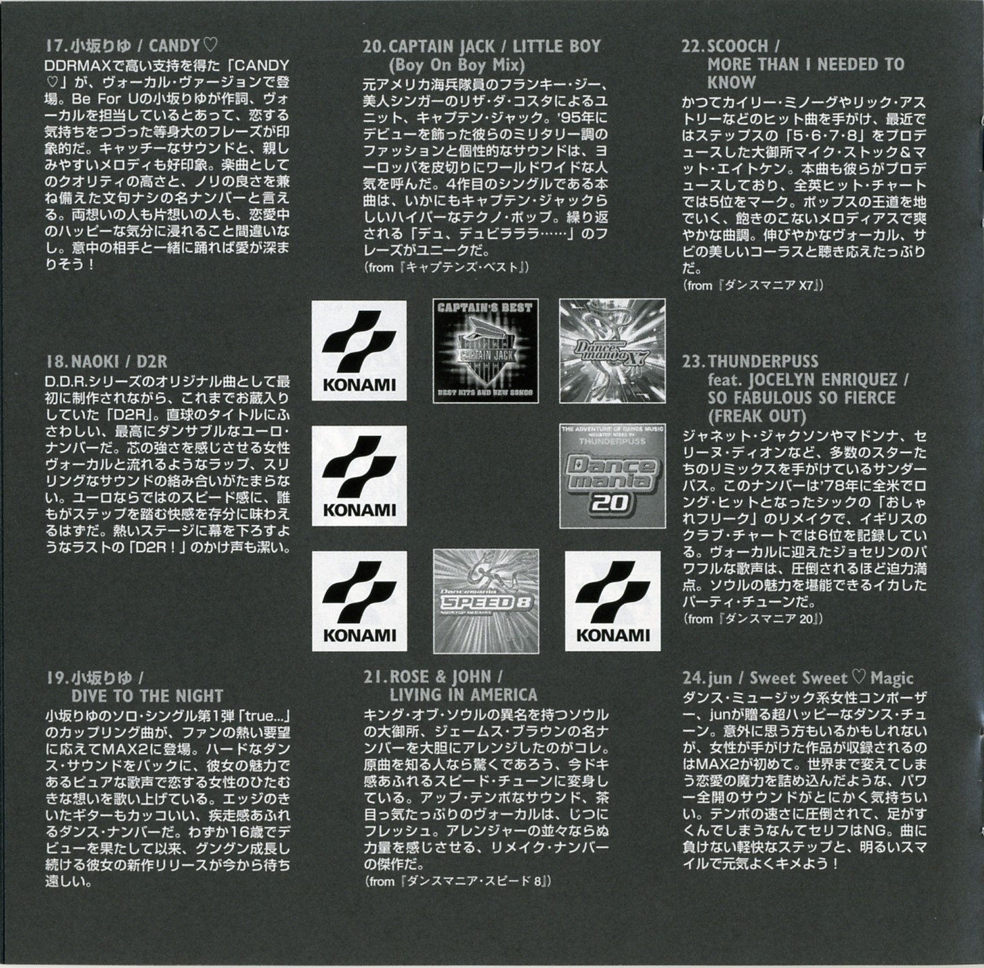 DDRMAX2 ORIGINAL SOUNDTRACK (2002) MP3 - Download DDRMAX2 ORIGINAL